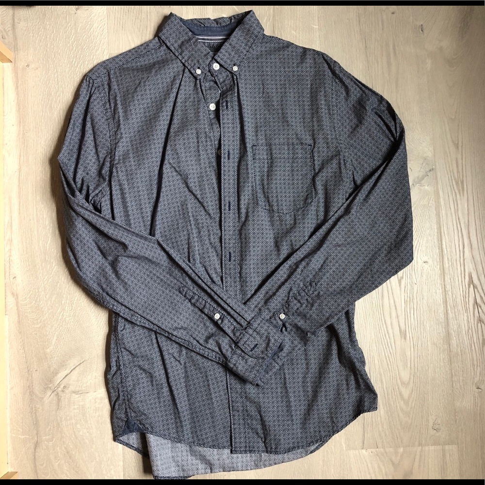 Express Dress Shirt (Soft Wash)
